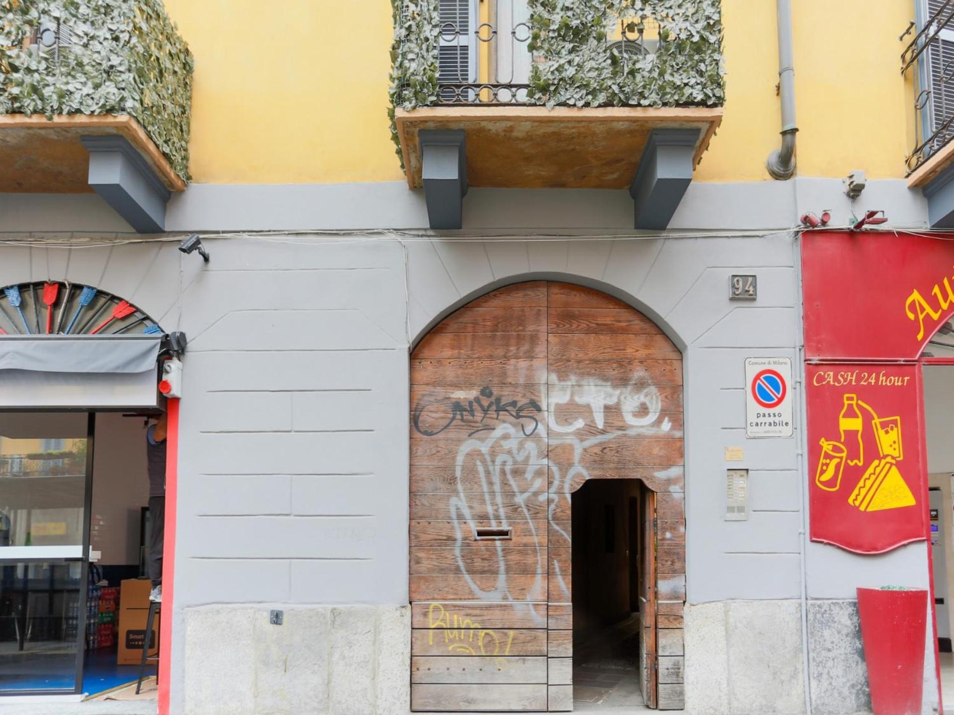 The Best Rent - Characteristic Apartment In Crocetta Area Milan Exterior photo
